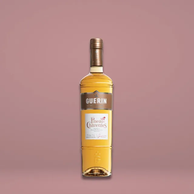 Anthology VINI E VERMUT Pineau Tradition Blanc vino liquoroso bianco