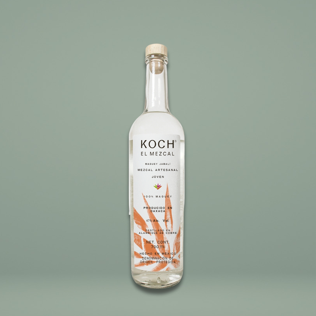 Anthology Jabalí Artesanal mezcal di agave