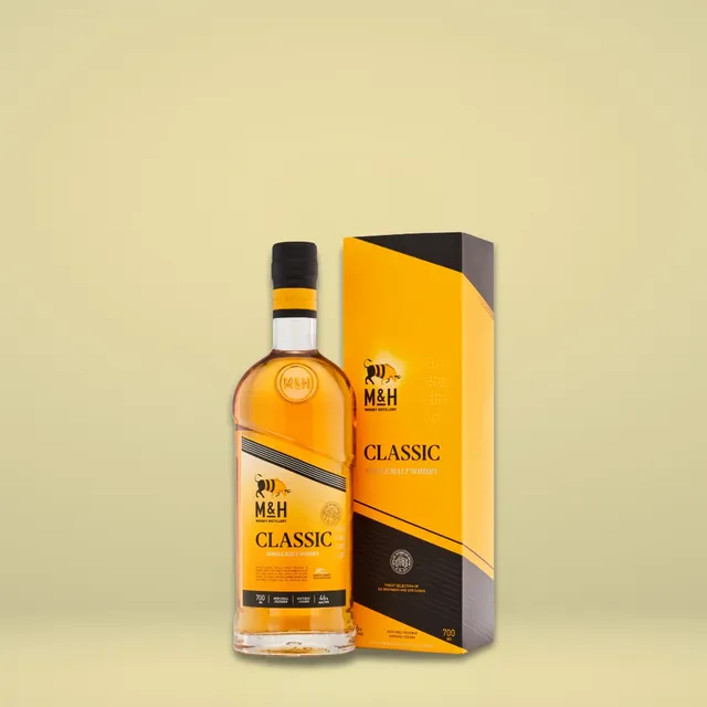 Anthology by Mavolo Classic single malt whisky 70 cl