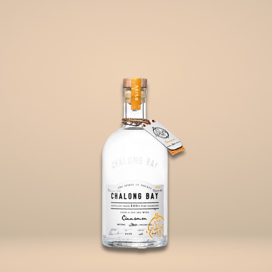 Anthology Tropical Notes Cinnamon rum botanico cannella