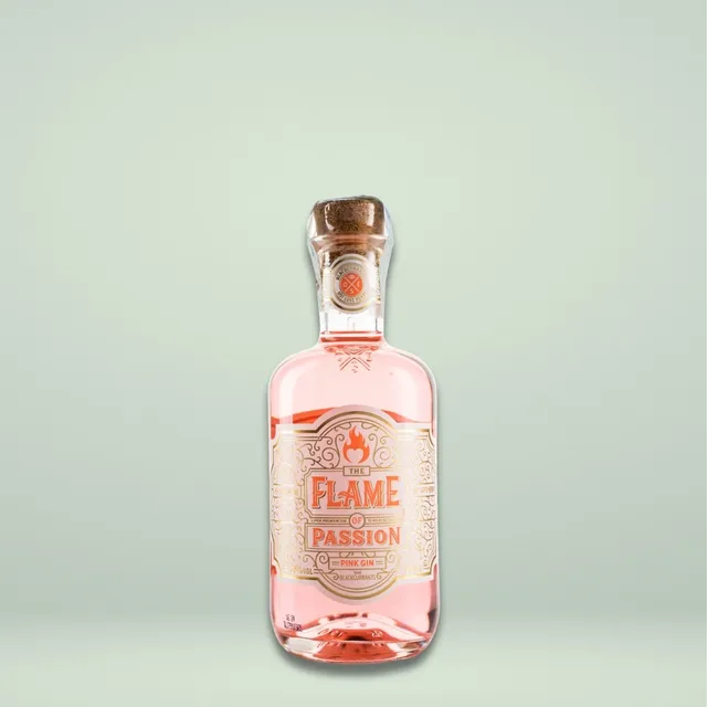 Anthology Pink Gin distilled gin bergamotto 70 cl