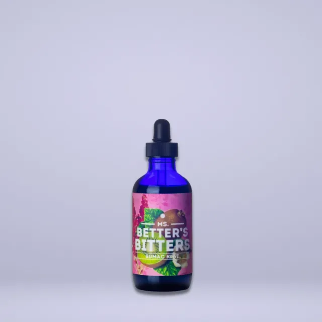 Anthology Mixology Sommacco & Kiwi bitter naturale