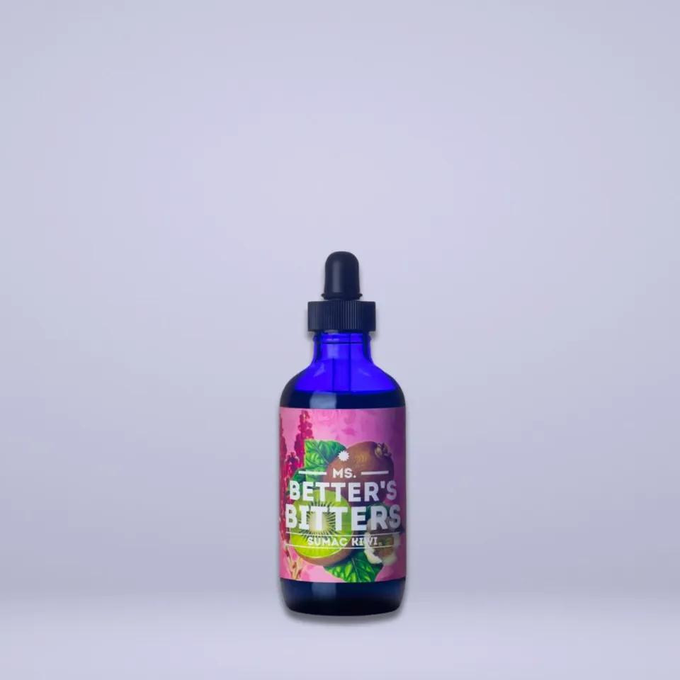 Anthology Mixology Sommacco & Kiwi bitter naturale