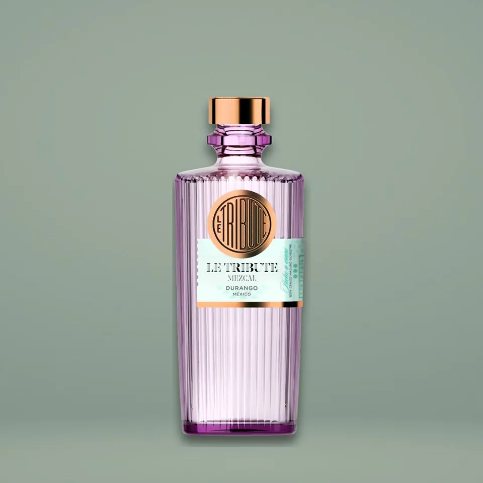Anthology Agave Mezcal Cenizo Artesanal silvestre