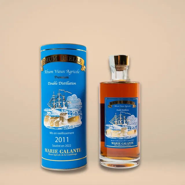 Anthology by Mavolo Rhum Vieux 2011 rhum 70 cl 11 anni