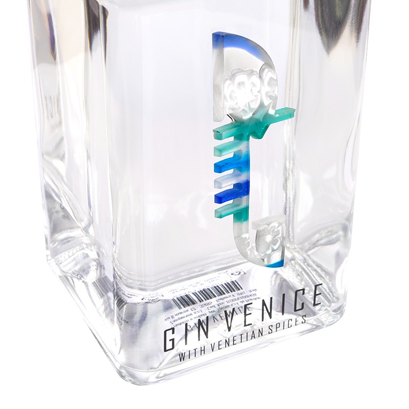 Gin Venice Santa Croce Limited Edition gin bottiglia 70 cl edizione Venezia